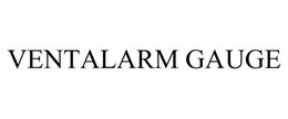 VENTALARM GAUGE trademark