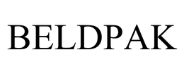 BELDPAK trademark