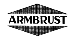 ARMBRUST trademark