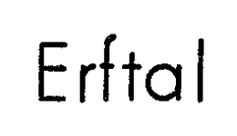 ERFTAL trademark