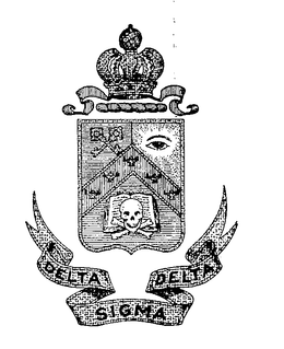 DELTA SIGMA DELTA trademark