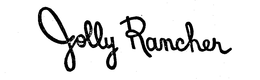 JOLLY RANCHER trademark
