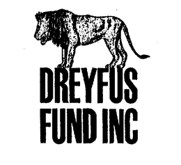 DREYFUS FUND INC trademark