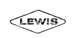 LEWIS trademark