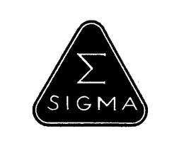 SIGMA trademark