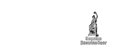 GENUINE BAVARIAN BEER trademark