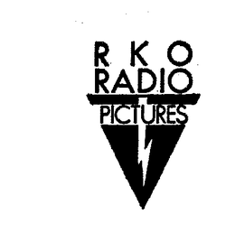 RKO RADIO PICTURES trademark