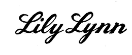 LILY LYNN trademark