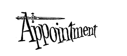 APPOINTMENT trademark