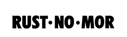 RUST-NO-MOR trademark