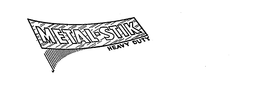 METAL-STIK HEAVY DUTY trademark