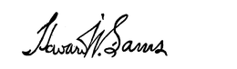 HOWARD W. SAMS trademark