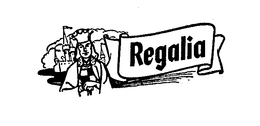 REGALIA trademark
