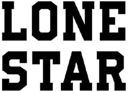 LONE STAR trademark