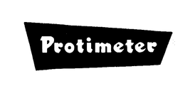 PROTIMETER trademark
