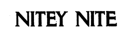 NITEY NITE trademark