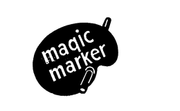 MAGIC MARKER trademark