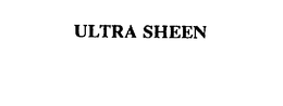 ULTRA SHEEN trademark