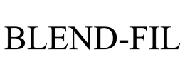 BLEND-FIL trademark