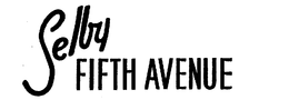 SELBY FIFTH AVENUE (BLOCK FORM) trademark