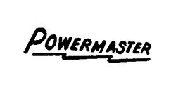 POWERMASTER trademark