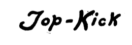 TOP-KICK trademark