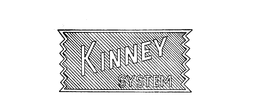 KINNEY SYSTEM trademark
