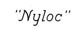NYLOC trademark