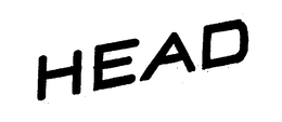 HEAD trademark