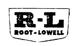 R-L ROOT LOWELL trademark