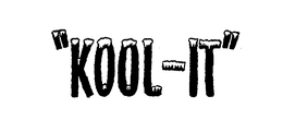 "KOOL-IT" trademark