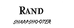 RAND SHARPSHOOTER trademark