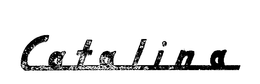 CATALINA trademark