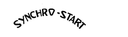 SYNCHRO-START trademark