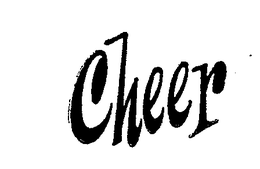 CHEER trademark