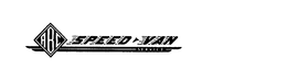 ABC SPEED VAN SERVICE trademark