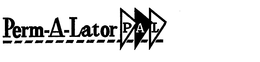 PERM-A-LATOR PAL trademark