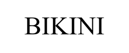 BIKINI trademark