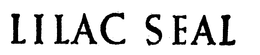 LILAC SEAL trademark
