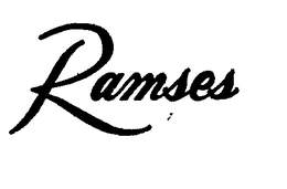 RAMSES trademark