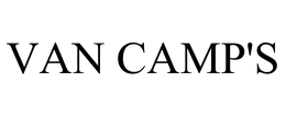 VAN CAMP'S trademark