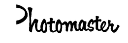 PHOTOMASTER trademark