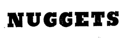 NUGGETS trademark