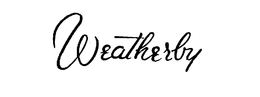 WEATHERBY trademark
