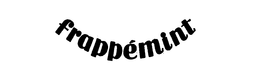 FRAPPEMINT trademark