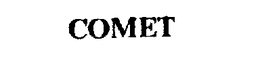 COMET trademark