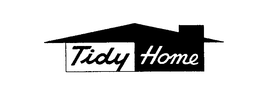 TIDY HOME trademark