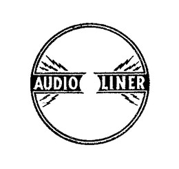 AUDIO LINER trademark
