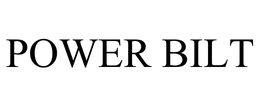 POWER BILT trademark