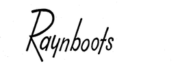 RAYNBOOTS trademark